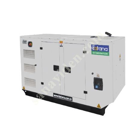 50 KVA DETROİT MOTOR DİZEL JENERATÖR, Jeneratör Fiyatları