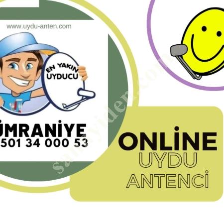 ÜMRANİYE UYDU/CU , Elektronik Sistemler