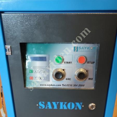 SATILIK 35 KW YÜKSEK FREKANS BORU UCU TAV MAKİNASI İNDİKSİYON ISITMA, Makina