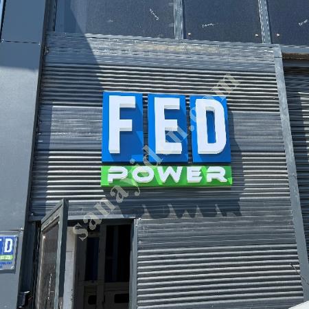 FED POWER 220 KVA SHANGHAİ DONGFENG DİESEL ATS GENERATOR, Generator