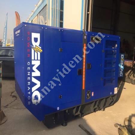 38 KVA KABİNLİ OTOMATİK JENERATÖR SETİ, Jeneratör Fiyatları