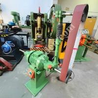 CAN MAKİNA 7.5 HP POLİSAJ CİLA MOTORU  İSTANBUL / BAYRAMPAŞA, Polisaj Makineleri Ve Parçaları