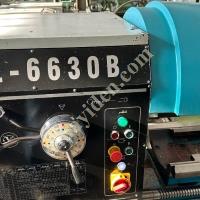 JETCO TORNA  ÇAP 660 BOY 3000 FENER MİLİ 105 TÜM BAKIMLARI YAPILMIŞTİR  0536 709 41 57, Makina