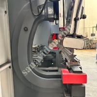 UMS 3X220 TON CNC ABKANT & 3X10 MM AÇI AYARLI CNC MAKAS TAKIM, Abkant Pres