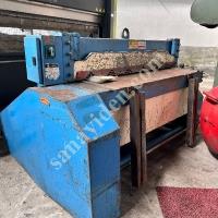 DURMAZLAR 130 * 3 MM MOTORLU GİYOTİN MAKAS, Giyotin Makas