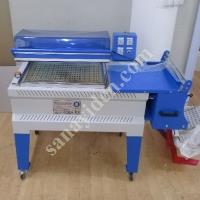 EGG BOOK BOX PRODUCT PACKAGING SHRINK PACKAGING MACHINE,