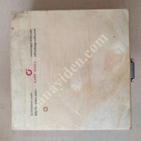 LC467P325AC LC467P325DA - KAPP NILES ROUGH CBN TAŞLAMA ÇARKI - (Ø65XØ20), Kesici Takımlar