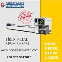 BORU PROFİL KESİM LAZERİ, Boru - Profil  Kesme  & Diş Açma Makineleri