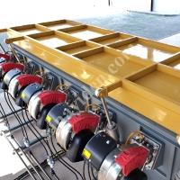 MT MAKİNA YF-500T YARIM TON KAPASİTELİ TIBBİ ATIK FIRINI (500 KG/SAAT), Geri Dönüşüm Makineleri