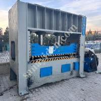 ELMALI BRAND 400 TONS HYDRAULIC PLASTERING PRESS,