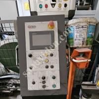 500 TON DİRİNLER MARKA KNUCKLE JOİNT PRES HAT HALİNDE VERİLİYOR ÇALIŞIR DURUMDA, Eksantrik Pres