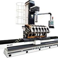 RM 3100 CNC KONTROL - SİLİNDİR REKTEFİYE VE YÜZEY TARAMA MAKİNASI, Talaşlı İmalat Makineleri