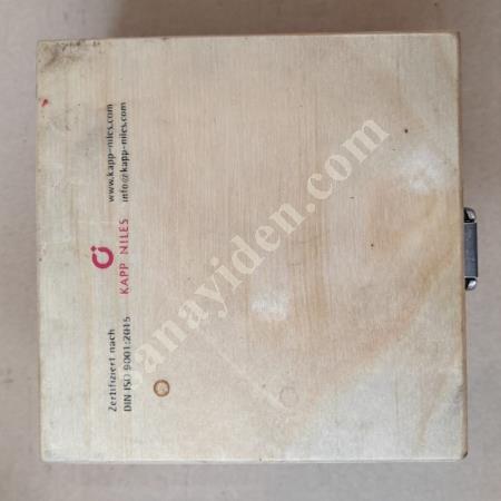 LC467P325AC LC467P325DA - KAPP NILES ROUGH CBN TAŞLAMA ÇARKI - (Ø65XØ20), Kesici Takımlar