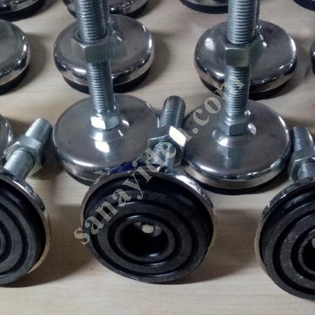 MAKİNE DENGE AYAĞI (BAZA) MAKİNE TERAZİYE ALMA PAPUCU, Makina