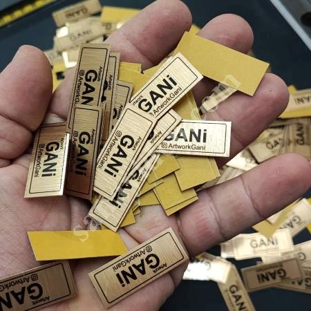 “MOBILYALAR İÇIN ALÜMINYUM METAL ETIKET – ŞIK SARI GOLD MOBILYA ETIKETI ÇÖZÜMLERI”
, Advertising & Promotion