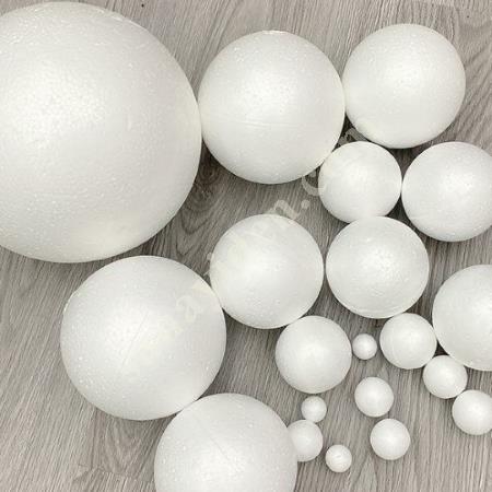 KÖPÜK TOP ÜRETİMİ | HER ÖLÇÜDE EPS STRAFOR TOP İMALATI VE TOPTAN SATIŞ, Yapı İnşaat