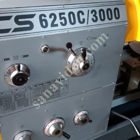 ORİJİNAL BAOJİ TORNA STOKTAN HEMEN TESLİMDİR, Makina