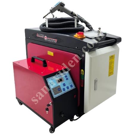 LAZER KAYNAK MARKET LM WELD HH - 2000W, Lazer Markalama