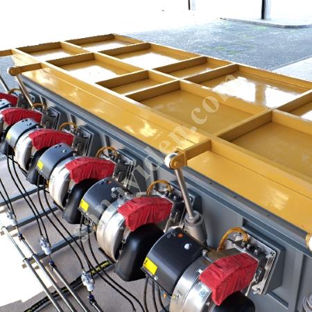 MT MAKİNA YF-500T YARIM TON KAPASİTELİ TIBBİ ATIK FIRINI (500 KG/SAAT), Geri Dönüşüm Makineleri