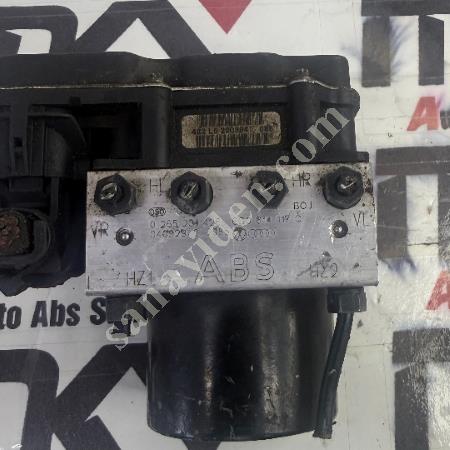 0265231426 6Q0614117 L SEAT IBIZA BOSCH ABS BEYNI, Oto & Y. Parça
