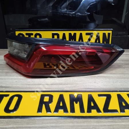 HONDA CİTY SAĞ ARKA STOP 2019-2024 MODEL, Oto & Y. Parça