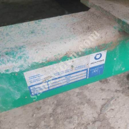 GÜNTHER ENVİROTECH MS2SE DİSK ELEK, İkinci El Makineler Fiyatları ve Modelleri (2. El ve Sıfır Ürün İlanları)