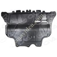 GVA ENGINE BOTTOM HOUSING INSULATED VW GOLF 1.6 TDI-2.0 TDI 2015,