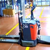 ZHEJIANG PS B12 ELEKTRİKLİ İSTİFLEME MAKİNASI | 1.2 TON | TAM ELEKTRİKLİ,