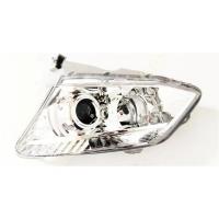 SABAYAUTOMOTIVE FAR D-MAX 2012-2015 LEFT (WITH LENS/WHITE), Headlight & Park-Stop & Fog & Signal