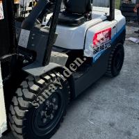 MASLAK FORKLİFT KİRALAMA 0541-045-32-25-----UMUT, Makina