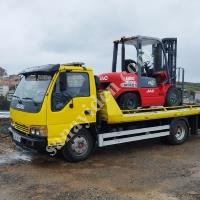 ŞİŞLİ FORKLİFT KİRALAMA 0541-945-32-25---, Makina