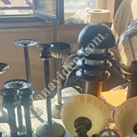 SATILIK MUMLUK VE ŞAMDANLIK ÜRETİM METAL MALZEMELERİ, Diğer