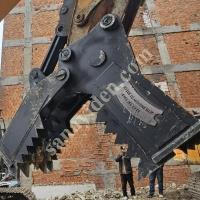 KALEÖZÜ MEKANİK KIRICI ATAŞMANI - BETON PARÇALAYAN CANAVAR! SIFIR ÜRETİM 2026 MODELİ,