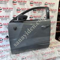 PEUGEOT 408 2024 SOL ÖN KAPI HATASIZ ORJİNAL ÇIKMA, Oto & Y. Parça