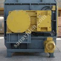 MT MAKİNA CROTAX-160 TEK ŞAFTLI PARÇALAMA MAKİNESİ, Diğer Makina Kategorileri