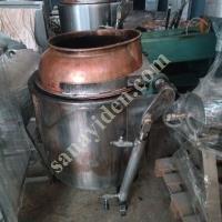 ÖNLÜ ARKALI SET HİDROLİK KALDIRMALI ŞEKER KAZANI, Food Industry