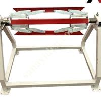 REİS R1500 RULO AÇICI – PROFESYONEL SAC RULO TAŞIMA VE AÇMA MAKİNESİ,