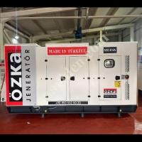 500 KVA KABİNLİ OTOMATİK JENERATÖR SETİ ... START BİZDEN !, Elektrik & Enerji