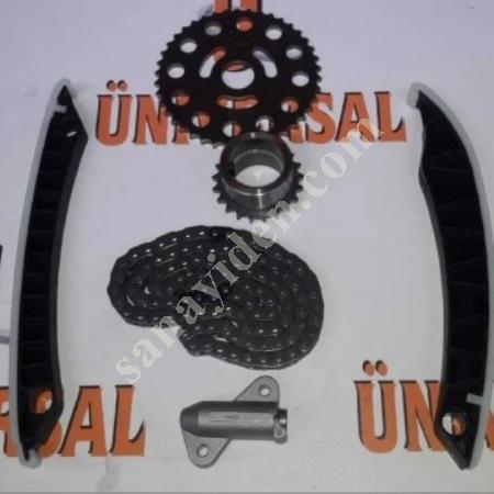 SABAYAUTOMOTIVE CHAIN SET QASHQAI 2014-2021, Triger-Belts- Chain Sets