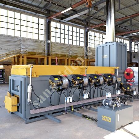 MT MAKİNA YF-150C BÜYÜK ÇÖP YAKMA FIRINI (150 KG/SAAT İNSİNERATÖR), Geri Dönüşüm Makineleri