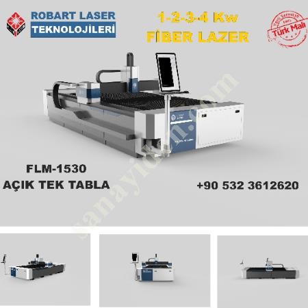 ROBART LAZER TEKNOLOJİLERİ | ROBART LAZER, Makina