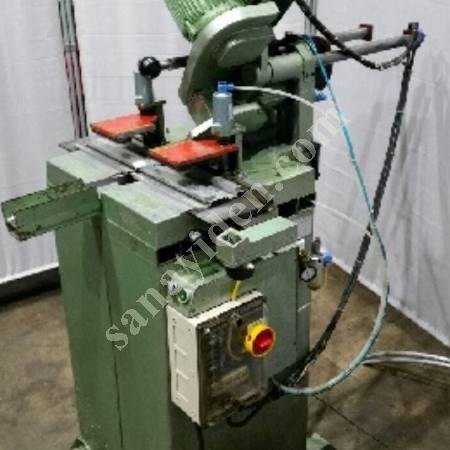 DOUBLE HEAD MITER SAW MACHINE, Cutting And Processing Machines