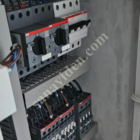 YM-1750 DÖNER SEPETLİ PNÖMATİK PARÇA YIKAMA MAKİNESİ GARANTİLİ, Makina