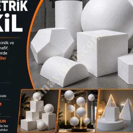 STRAFOR CNC KESİM VE ÖZEL EPS MODEL ÜRETİMİ, Yapı İnşaat