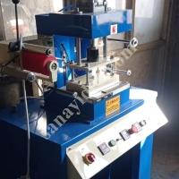 GILDING PRESS MACHINE HOT STAMPING MACHINE, Machine