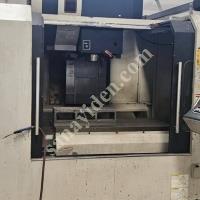 CNC DİK İŞLEME MERKEZİ  STOKTAN HEMEN TESLİMDİR  0536 709 41 57, Makina