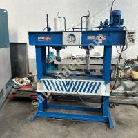 ÖZSAN BRAND 80 TON DOUBLE CYLINDER HYDRAULIC PRESS,