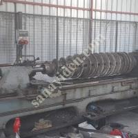 FİYATI 280.000₺  KULLANICIDAN SATIŞA ÇIKTI  3 METRE BAĞLAMA 600 KIZAK USTÜ, Makina