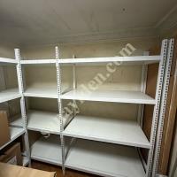 HAFIF ÇELIK RACK RAF ,