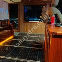 GEMİ ISITMA | TEKNE ISITMA | YAT YERDEN ISITMA,